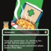 Ninja Pizza (surge foil) (borderless) - Teenage Mutant Ninja Turtles Eternal-Legal Varianten