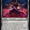 Ninja's Blades (foil) - Final Fantasy