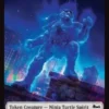 Ninja Turtle Spirit token (foil) (1/1) - Teenage Mutant Ninja Turtles