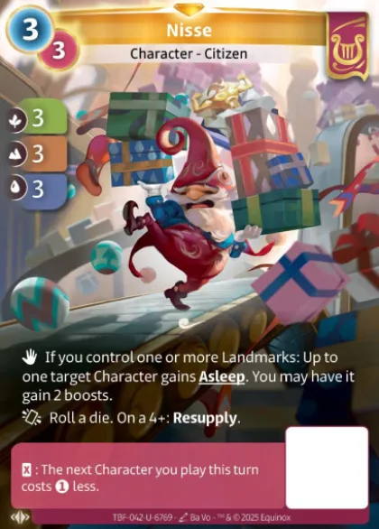 Nisse (U-6769) - Altered Trial by Frost