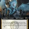 Niv-Mizzet, Ghost Counsel (extended art) - Reality Fracture Commander