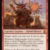 Nogi, Draco-Zealot - Foundations Commander Decks