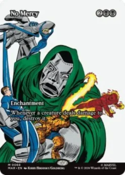 No Mercy (#68) (borderless) - Marvel