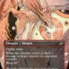 Nova Hellkite (foil) (borderless) - Edge of Eternities Varianten