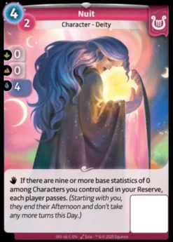 Nuit (C) - Altered skybound