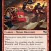Null Group Biological Assets (foil) - Teenage Mutant Ninja Turtles