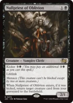Nullpriest of Oblivion - Jumpstart 2025