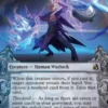 Null Summoner (foil) (showcase) - Reality Fracture Varianten