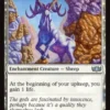 Nyx-Fleece Ram - Tarkir: Dragonstorm Commander