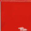 Oakie Doakie Dice Bag: Red (small)