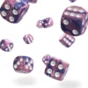 Oakie Doakie Dice Set D6 Gemidice: Venus (36 stuks)