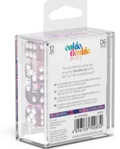 Oakie Doakie Dice Set D6 Gemidice: Venus (12 stuks)