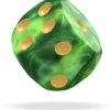 Oakie Doakie Dice Set D6 Gemidice: Jungle (36 stuks)