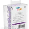 Oakie Doakie Dice Set D6 Solid: Purple (36 stuks)
