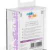 Oakie Doakie Dice Set D6 Translucent: Purple (36 stuks)