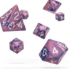 Oakie Doakie Dice Set RPG Gemidice: Venus (7 stuks)