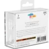 Oakie Doakie Dice Set RPG Glow in the Dark: Lava (7 stuks)