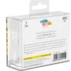 Oakie Doakie Dice Set RPG Solid: Yellow (7 stuks)