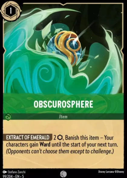 Obscurosphere - Shimmering Skies