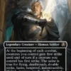 Odric, Lunarch Marshal (#298) (borderless) - Innistrad Remastered Varianten