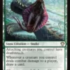 Ohran Frostfang - Secrets of Strixhaven Commander