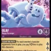 Olaf, Happy Passenger - Shimmering Skies