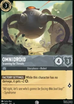 Omnidroid, Scanning for Threats - Attack of the Vine