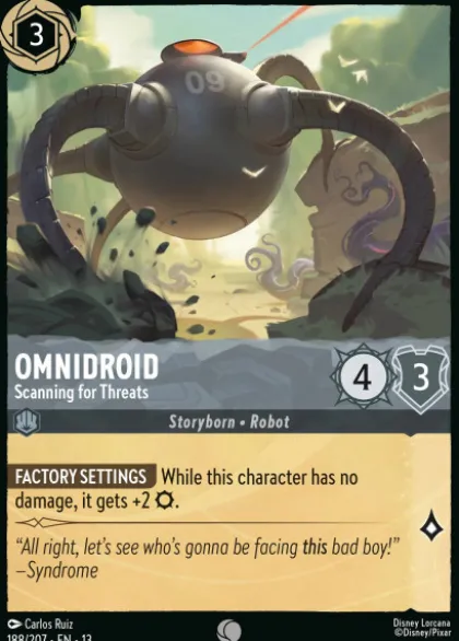 Omnidroid, Scanning for Threats - Attack of the Vine