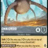 Omnidroid, V.9 - Wilds Unknown