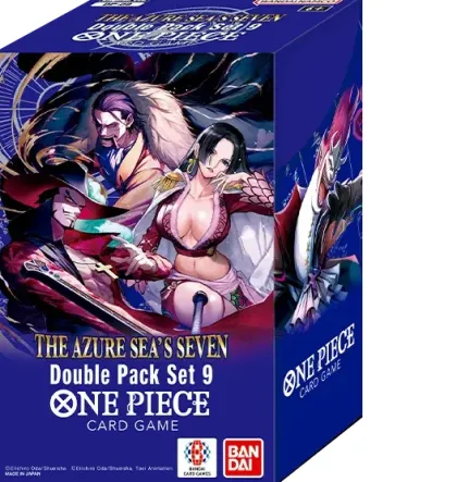 One Piece - Azure Sea's Seven Double Pack Set: Vol. 9