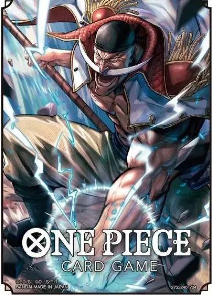 One Piece - Card Sleeves: Edward Newgate (70 stuks)