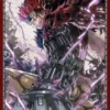 One Piece - Card Sleeves: Eustass 'Captain' Kidd (70 stuks)