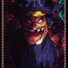 One Piece - Card Sleeves: Marshall.D.Teach (70 stuks)