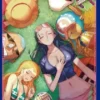 One Piece - Card Sleeves: - Nico Robin (70 stuks)