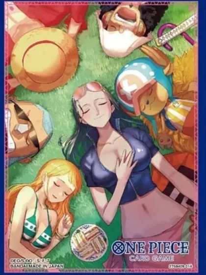 One Piece - Card Sleeves: - Nico Robin (70 stuks)