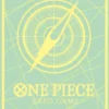 One Piece - Card Sleeves: One Piece Mint Green and Lemon (70 stuks)