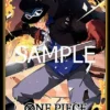 One Piece - Card Sleeves: Sabo (70 stuks)