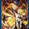 One Piece - Card Sleeves: Sabo (70 stuks)
