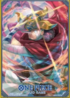 One Piece - Card Sleeves: Sogeking Usopp