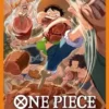 One Piece - Card Sleeves: The Three Brothers (70 stuks)