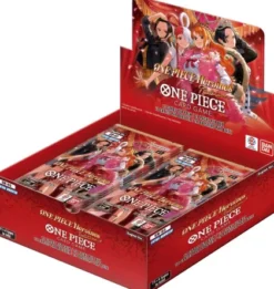 One Piece - Heroines Extra Boosterbox EB-03 (24 boosters)