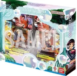 One Piece - Illustration Box IB-07