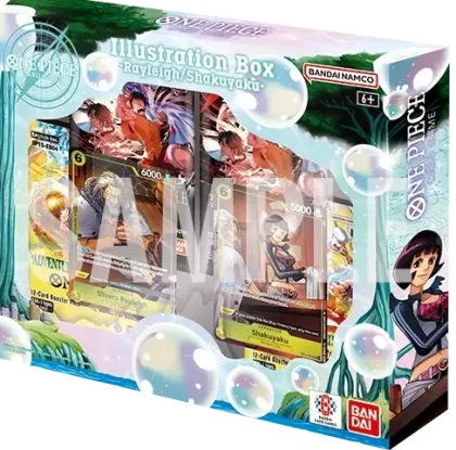 One Piece - Illustration Box IB-07