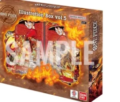 One Piece - Illustration Box IB-05