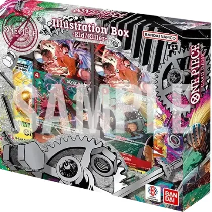 One Piece - Illustration Box IB-08