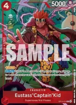 One Piece - Illustration Box IB-08