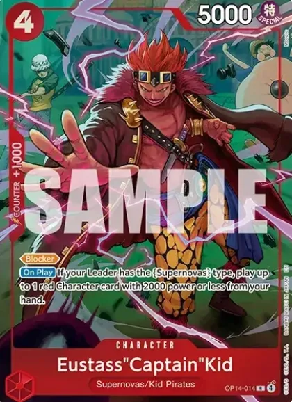 One Piece - Illustration Box IB-08