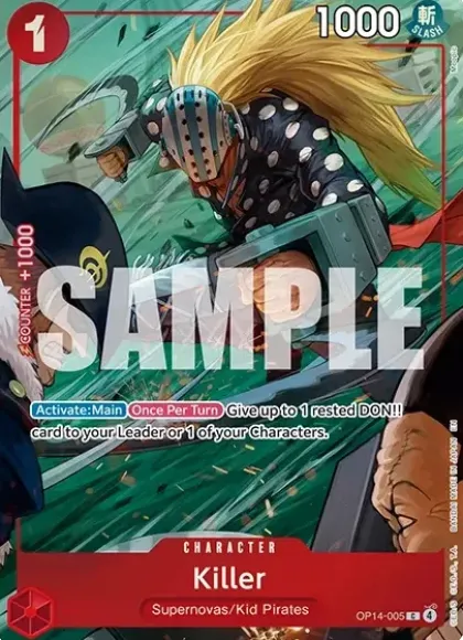 One Piece - Illustration Box IB-08