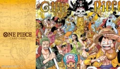 One Piece - Limited Edition Playmat: Vol. 1