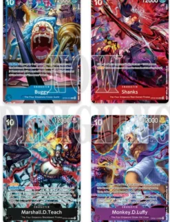 One Piece - 2nd Anniversary Set